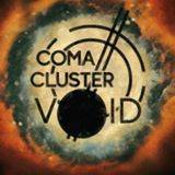 logo Coma Cluster Void